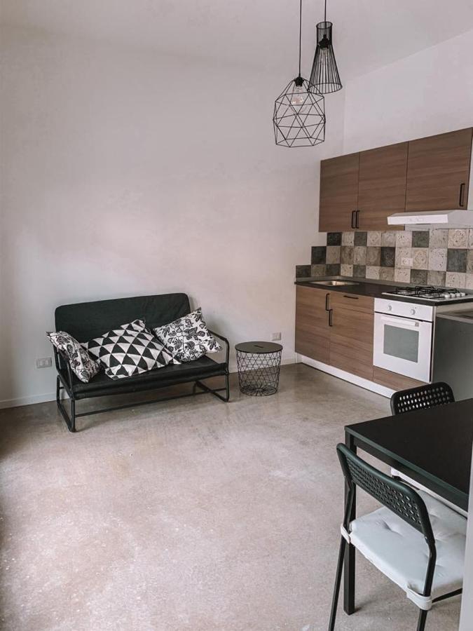 Appartamento Loft B&B Cecilia Порто-Сант'Эльпидио Экстерьер фото