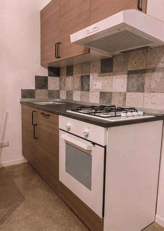 Appartamento Loft B&B Cecilia Порто-Сант'Эльпидио Экстерьер фото